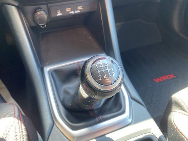 used 2023 Subaru WRX car, priced at $27,297