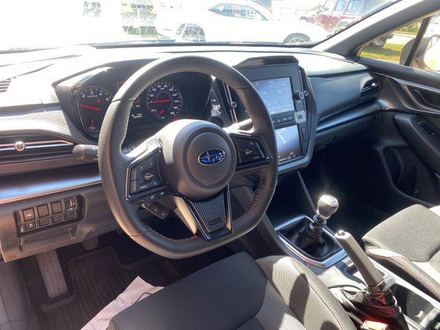 used 2023 Subaru WRX car, priced at $27,297