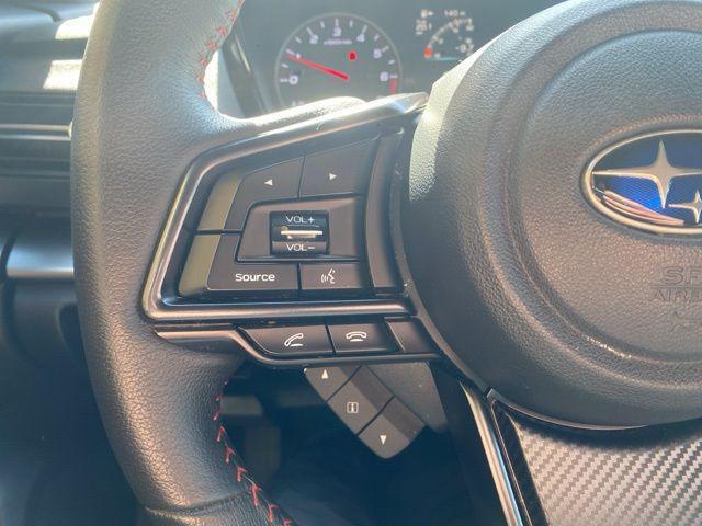 used 2023 Subaru WRX car, priced at $27,297