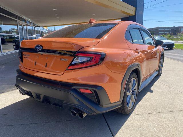 used 2023 Subaru WRX car, priced at $27,297