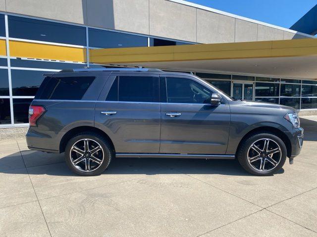 used 2021 Ford Expedition car, priced at $41,030