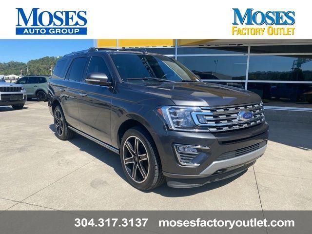used 2021 Ford Expedition car, priced at $41,030