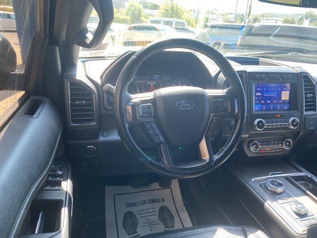 used 2021 Ford Expedition car, priced at $41,030