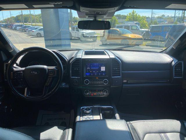 used 2021 Ford Expedition car, priced at $41,030
