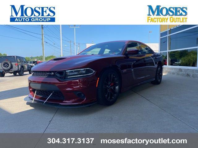 used 2020 Dodge Charger car, priced at $38,723