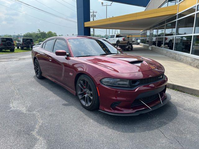 used 2020 Dodge Charger car
