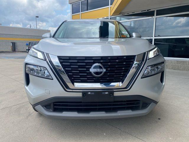 used 2023 Nissan Rogue car, priced at $25,272