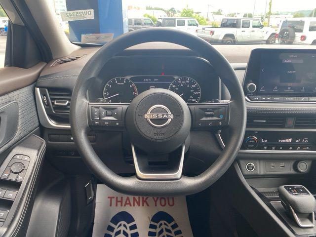 used 2023 Nissan Rogue car, priced at $25,272