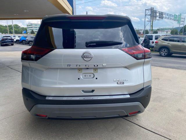 used 2023 Nissan Rogue car, priced at $25,272