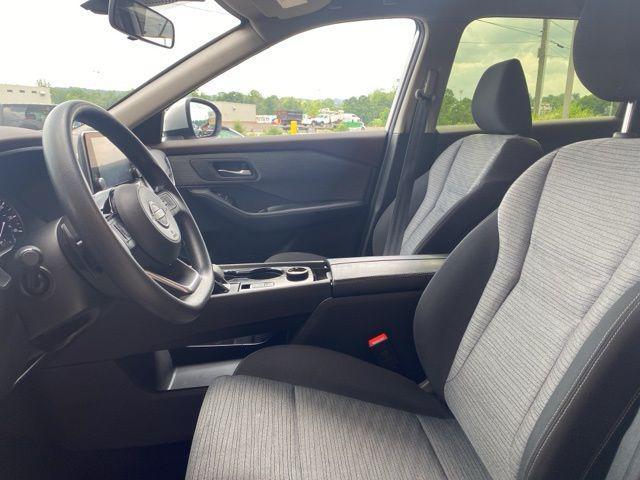 used 2023 Nissan Rogue car, priced at $25,272