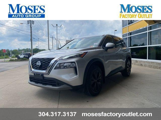 used 2023 Nissan Rogue car, priced at $26,303
