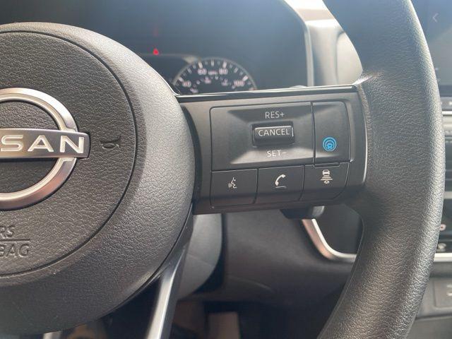 used 2023 Nissan Rogue car, priced at $25,272