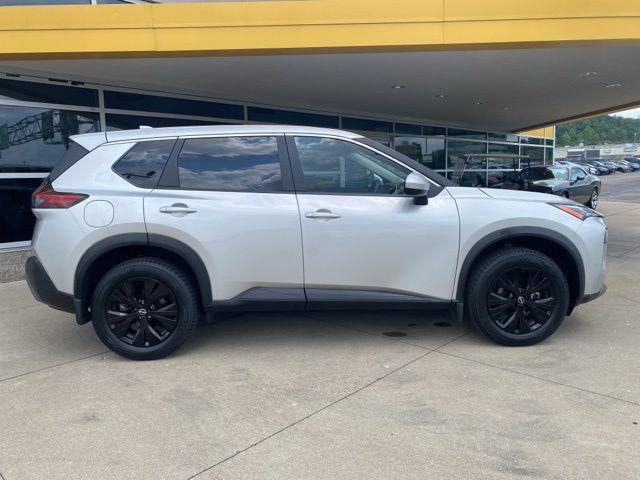 used 2023 Nissan Rogue car, priced at $25,272