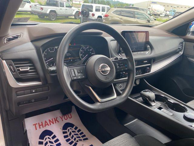 used 2023 Nissan Rogue car, priced at $25,272
