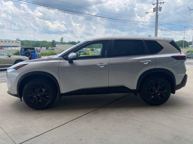 used 2023 Nissan Rogue car, priced at $25,272