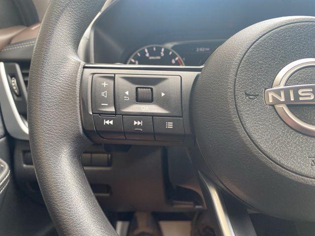 used 2023 Nissan Rogue car, priced at $25,272