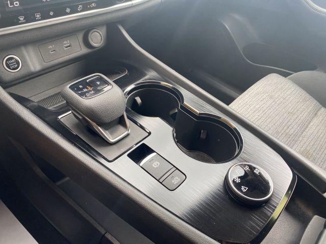used 2023 Nissan Rogue car, priced at $25,272