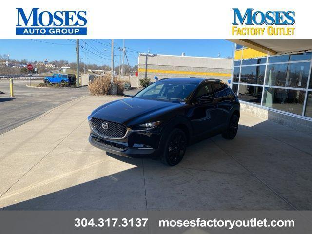 used 2024 Mazda CX-30 car, priced at $29,586