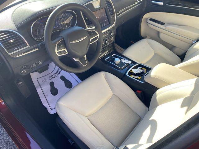 used 2022 Chrysler 300 car, priced at $20,977