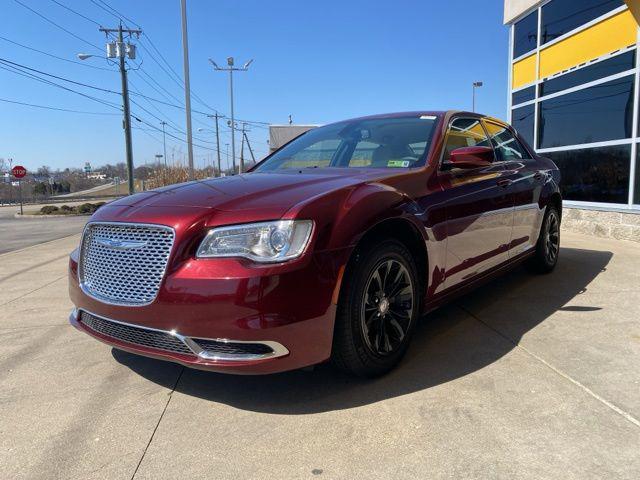 used 2022 Chrysler 300 car, priced at $20,977