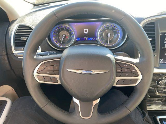 used 2022 Chrysler 300 car, priced at $20,977