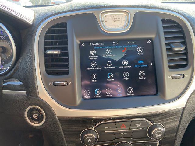 used 2022 Chrysler 300 car, priced at $20,977
