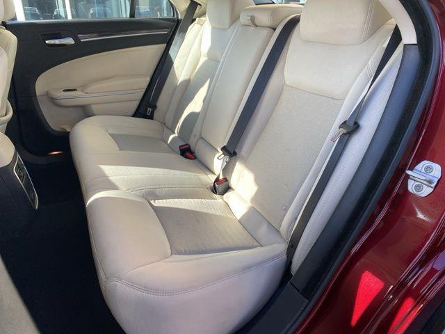 used 2022 Chrysler 300 car, priced at $20,977