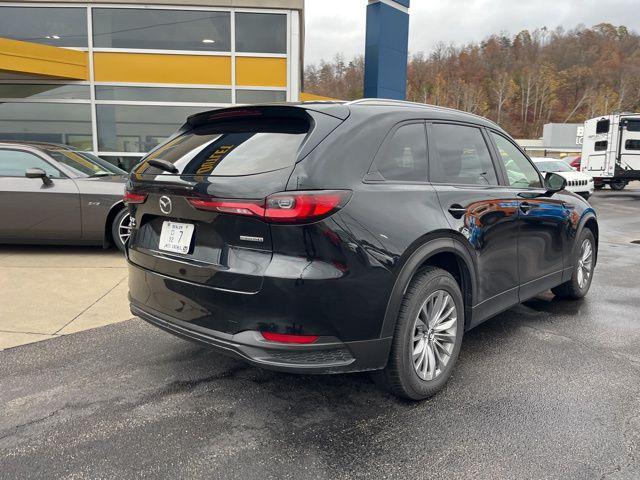 used 2024 Mazda CX-90 car, priced at $31,424