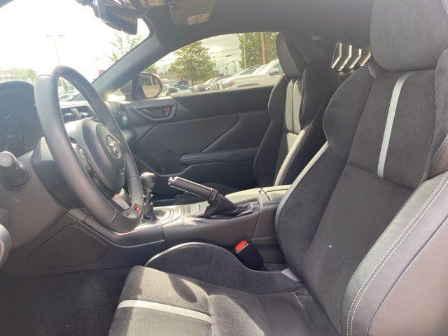 used 2024 Toyota GR86 car, priced at $31,320