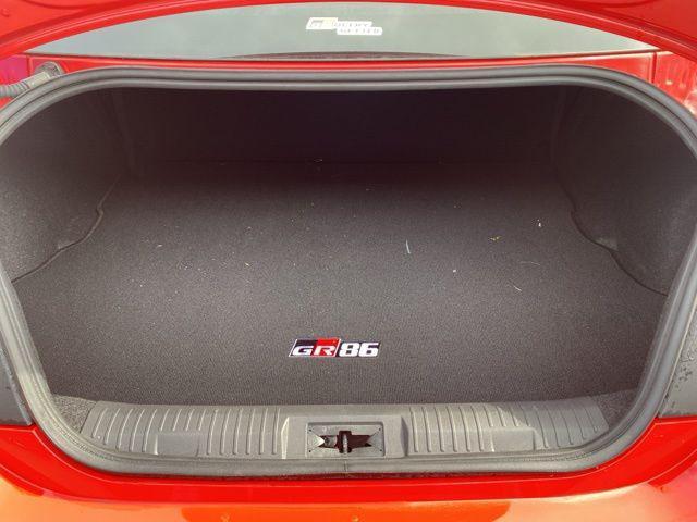 used 2024 Toyota GR86 car, priced at $31,320