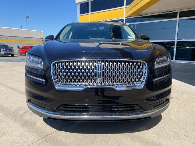 used 2021 Lincoln Nautilus car, priced at $33,788