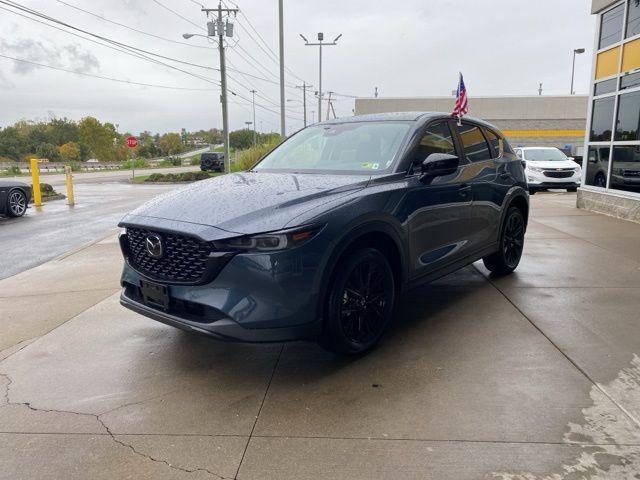 used 2024 Mazda CX-5 car, priced at $28,246