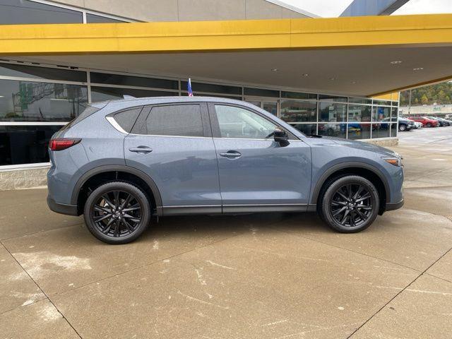 used 2024 Mazda CX-5 car, priced at $28,246