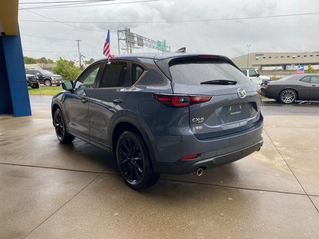 used 2024 Mazda CX-5 car, priced at $28,246