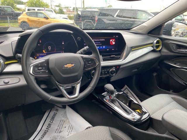 used 2024 Chevrolet Trax car, priced at $19,284