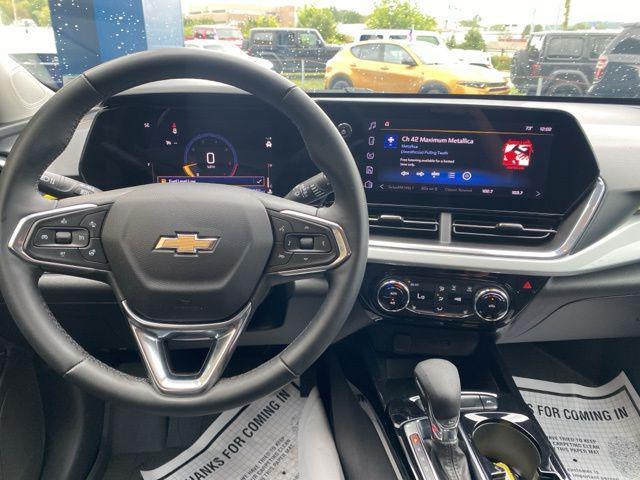 used 2024 Chevrolet Trax car, priced at $19,284
