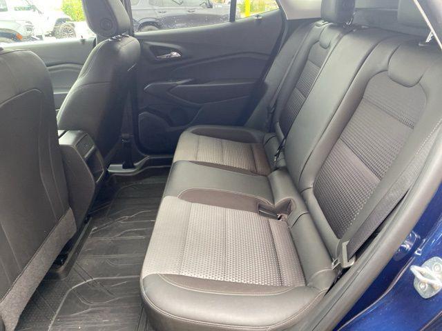 used 2024 Chevrolet Trax car, priced at $19,284