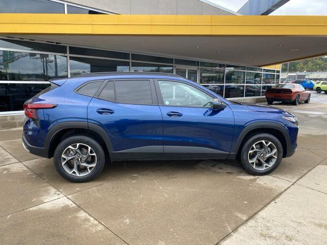 used 2024 Chevrolet Trax car, priced at $19,284