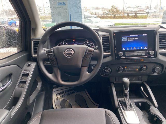 used 2024 Nissan Frontier car, priced at $33,652