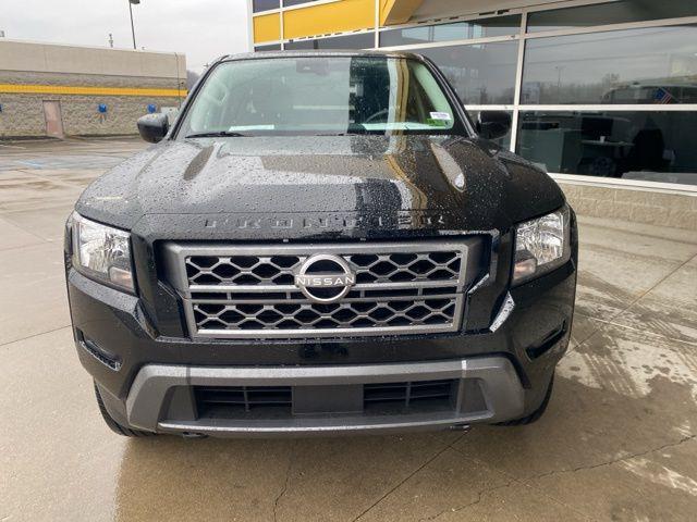 used 2024 Nissan Frontier car, priced at $33,652