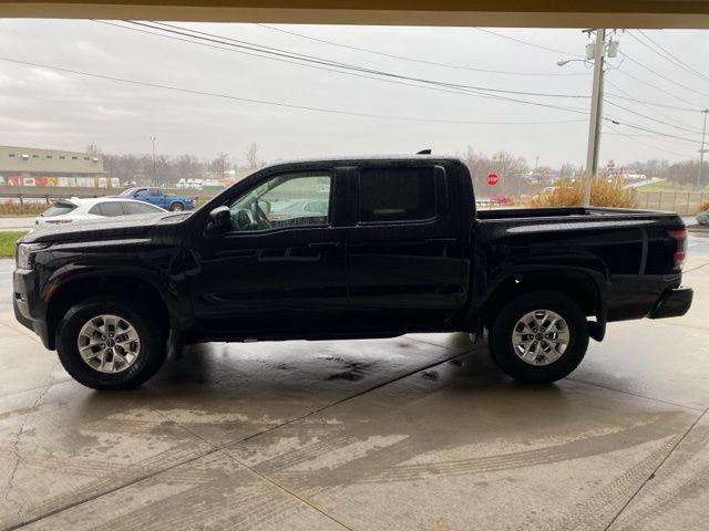 used 2024 Nissan Frontier car, priced at $33,652