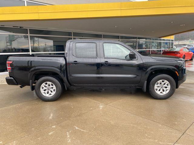 used 2024 Nissan Frontier car, priced at $33,652