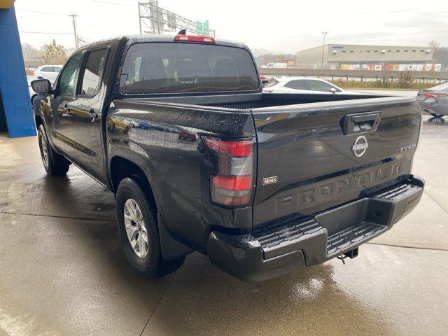 used 2024 Nissan Frontier car, priced at $33,652