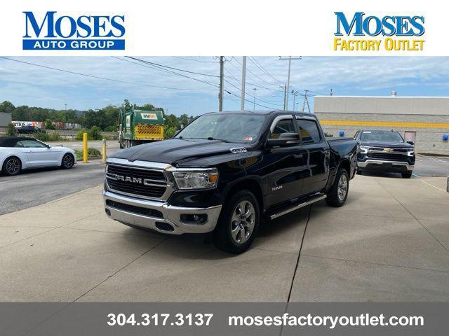 used 2020 Ram 1500 car, priced at $26,782