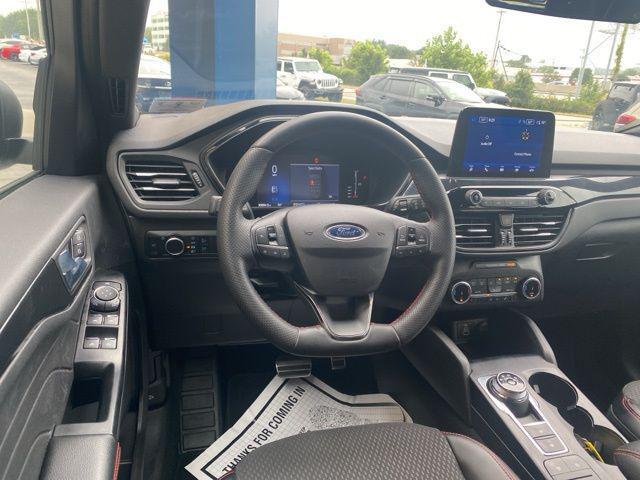 used 2024 Ford Escape car, priced at $23,313