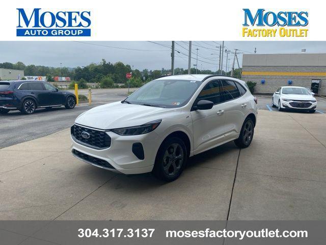 used 2024 Ford Escape car, priced at $23,313