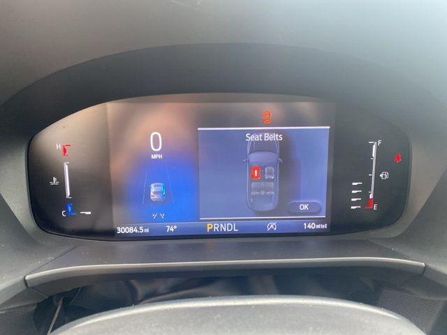 used 2024 Ford Escape car, priced at $23,313