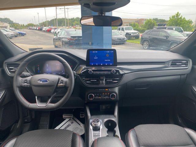 used 2024 Ford Escape car, priced at $23,313
