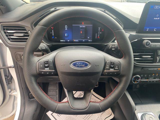 used 2024 Ford Escape car, priced at $23,313