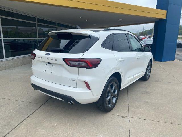 used 2024 Ford Escape car, priced at $23,313